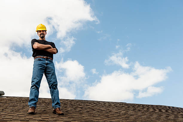 Best Storm Damage Roof Repair  in Wilberforce, OH
